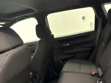 Honda CR-V Hybrid Sport AWD 2027 — side view