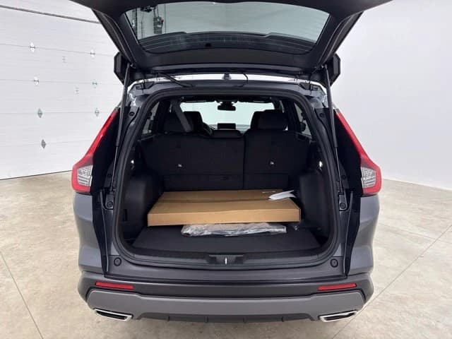 Honda CR-V Hybrid Sport AWD 2027 — side view