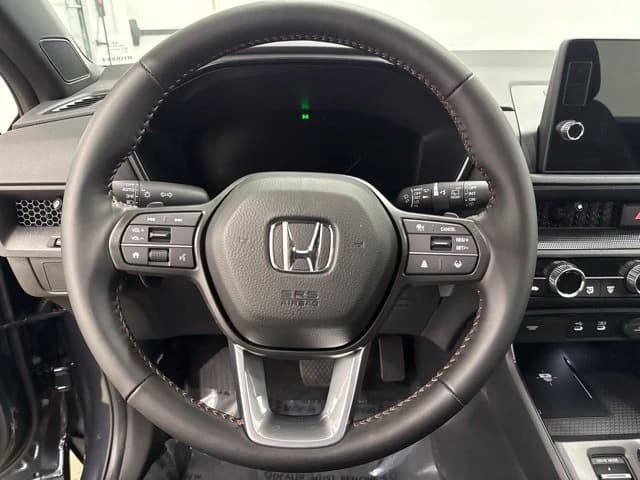 Honda CR-V Hybrid Sport AWD 2027 — side view