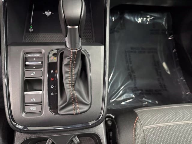 Honda CR-V Hybrid Sport AWD 2027 — side view