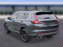 Honda CR-V Hybrid Sport AWD 2027 — side view