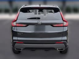 Honda CR-V Hybrid Sport AWD 2027 — side view