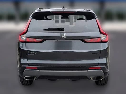 Honda CR-V Hybrid Sport AWD 2027 — side view