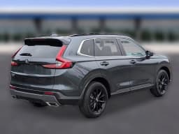 Honda CR-V Hybrid Sport AWD 2027 — side view