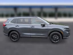 Honda CR-V Hybrid Sport AWD 2027 — side view