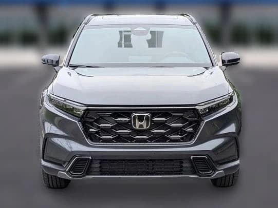Honda CR-V Hybrid Sport AWD 2027 — side view