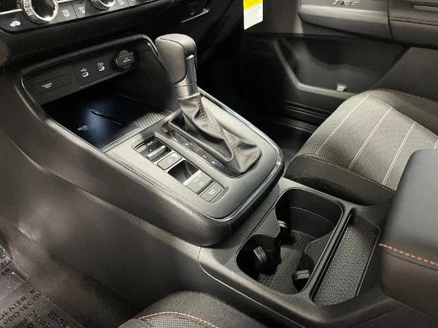 Honda CR-V Hybrid Sport AWD 2027 — side view