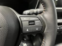 Honda CR-V Hybrid Sport AWD 2027 — side view