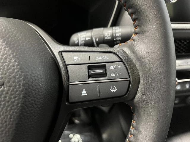 Honda CR-V Hybrid Sport AWD 2027 — side view