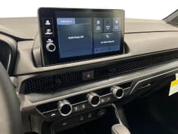 Honda CR-V Hybrid Sport AWD 2027 — side view