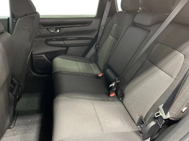 Honda CR-V Hybrid Sport AWD 2027 — side view