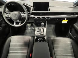 Honda CR-V Hybrid Sport AWD 2027 — side view