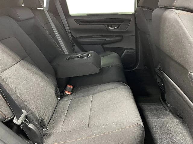 Honda CR-V Hybrid Sport AWD 2027 — side view