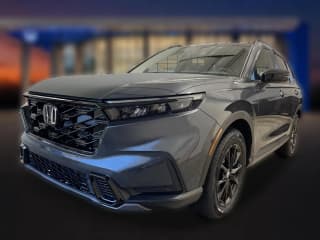 Honda CR-V Hybrid Sport-L AWD