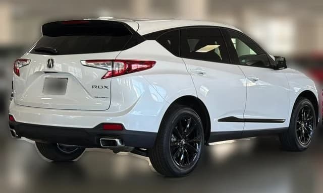 Acura RDX Base SH-AWD 2026 — side view