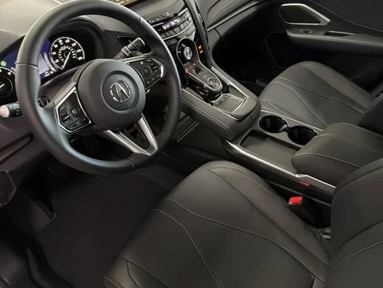 Acura RDX Base SH-AWD 2026 — side view