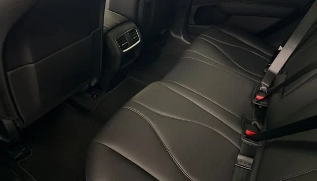 Acura RDX Base SH-AWD 2026 — side view