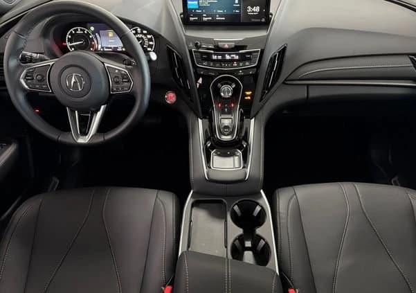 Acura RDX Base SH-AWD 2026 — side view