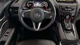 Acura RDX Base SH-AWD 2026 — side view