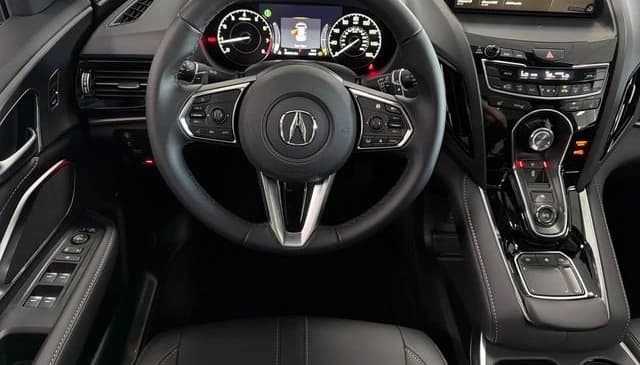 Acura RDX Base SH-AWD 2026 — side view