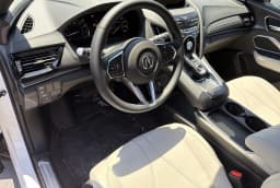 Acura RDX Base SH-AWD 2026 — side view