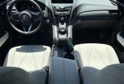 Acura RDX Base SH-AWD 2026 — side view