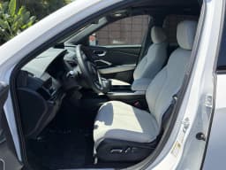 Acura RDX Base SH-AWD 2026 — side view
