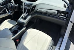 Acura RDX Base SH-AWD 2026 — side view