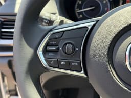 Acura RDX Base SH-AWD 2026 — side view