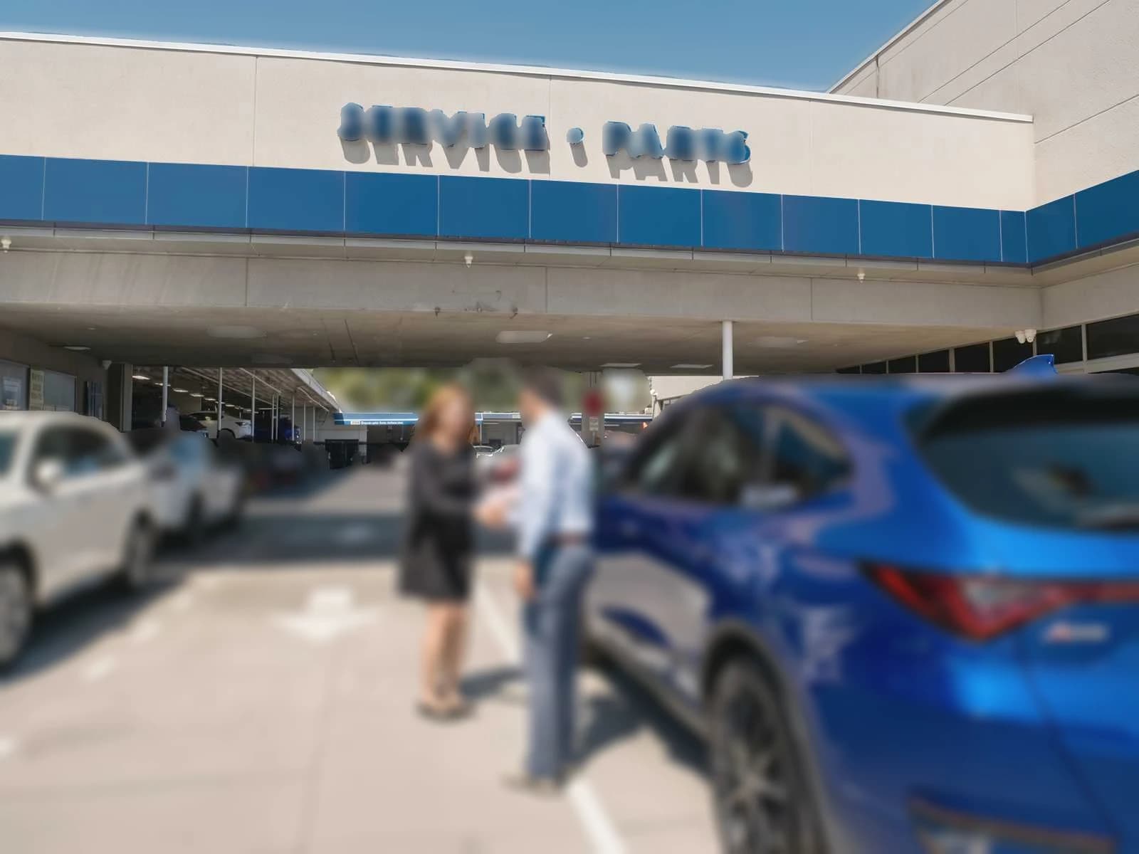 Acura RDX Base SH-AWD 2026 — side view