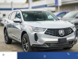 Acura RDX Base SH-AWD 2026 — side view
