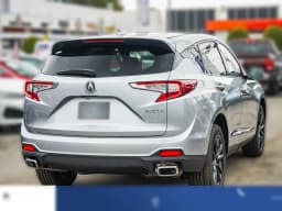 Acura RDX Base SH-AWD 2026 — side view