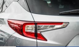 Acura RDX Base SH-AWD 2026 — side view
