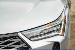 Acura RDX Base SH-AWD 2026 — side view