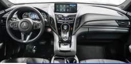 Acura RDX Base SH-AWD 2026 — side view
