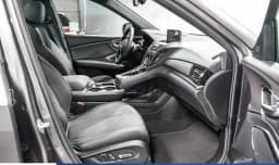 Acura RDX Base SH-AWD 2026 — side view