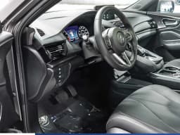 Acura RDX Base SH-AWD 2026 — side view