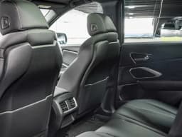 Acura RDX Base SH-AWD 2026 — side view