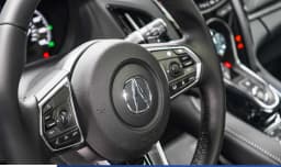 Acura RDX Base SH-AWD 2026 — side view