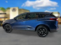 Acura RDX Base SH-AWD 2026 — side view