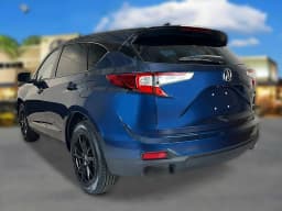 Acura RDX Base SH-AWD 2026 — side view