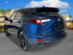 Acura RDX Base SH-AWD 2026 — side view