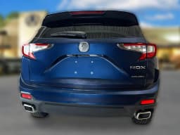 Acura RDX Base SH-AWD 2026 — side view