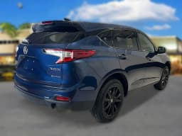 Acura RDX Base SH-AWD 2026 — side view