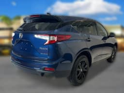 Acura RDX Base SH-AWD 2026 — side view