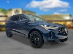 Acura RDX Base SH-AWD 2026 — side view