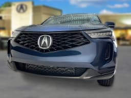 Acura RDX Base SH-AWD 2026 — side view