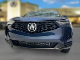 Acura RDX Base SH-AWD 2026 — side view