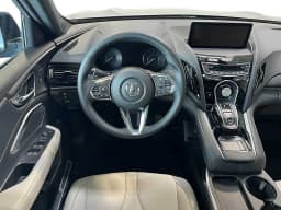 Acura RDX Base SH-AWD 2026 — side view