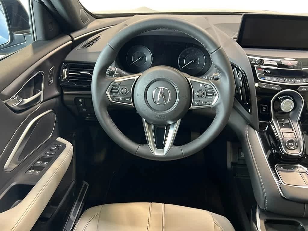 Acura RDX Base SH-AWD 2026 — side view